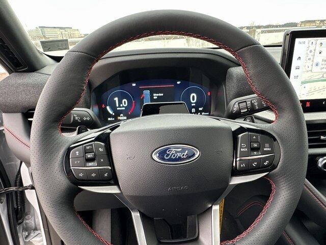 2026 Ford Explorer ST Springfield VA