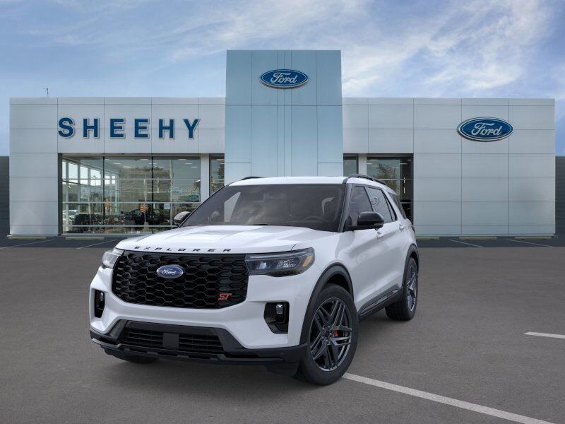 2026 Ford Explorer ST Springfield VA
