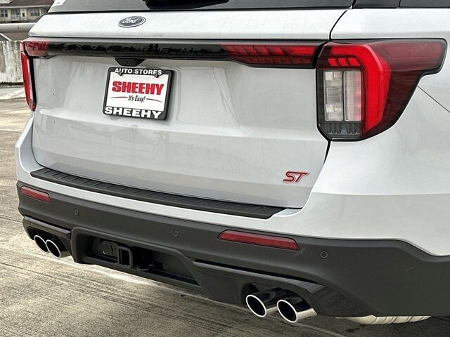 2026 Ford Explorer ST Springfield VA