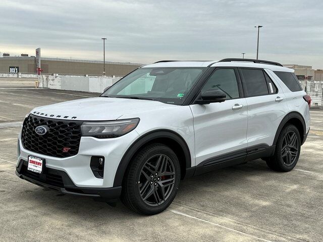 2026 Ford Explorer ST Springfield VA