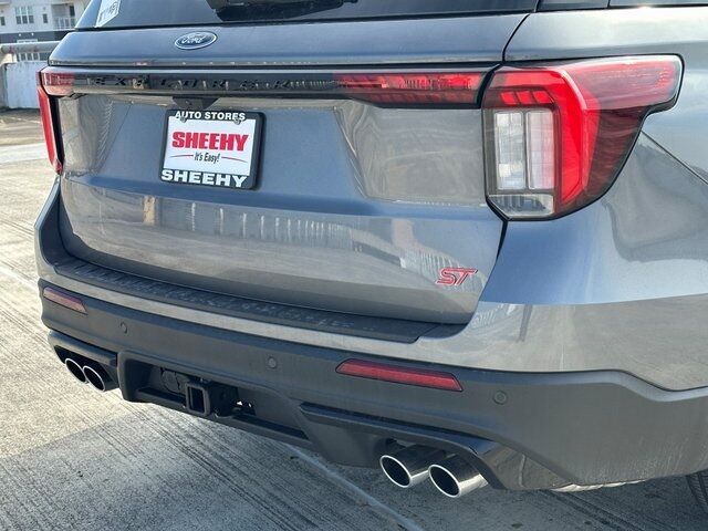 2026 Ford Explorer ST Springfield VA