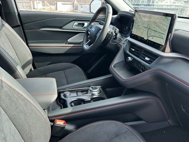 2026 Ford Explorer ST Springfield VA