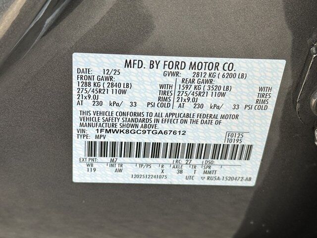 2026 Ford Explorer ST Springfield VA