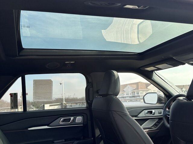 2026 Ford Explorer ST Springfield VA