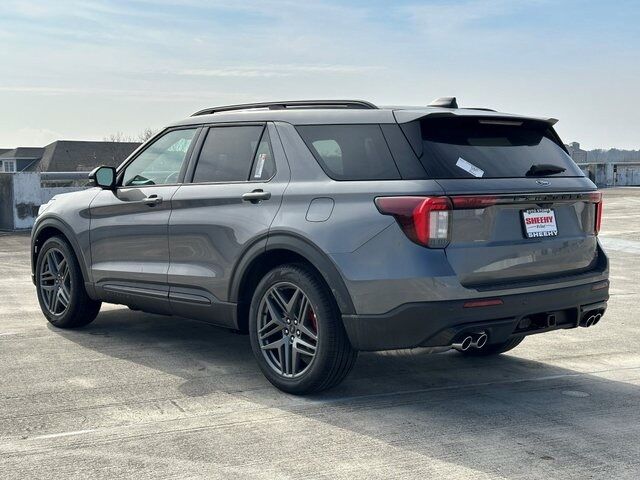 2026 Ford Explorer ST Springfield VA