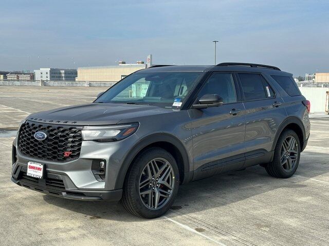 2026 Ford Explorer ST Springfield VA