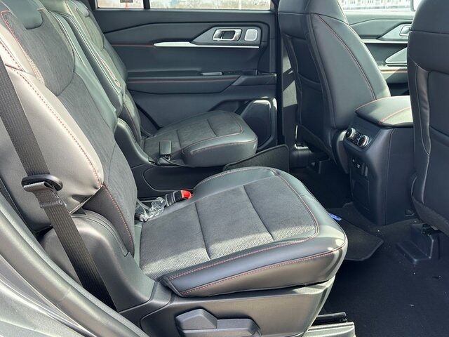 2026 Ford Explorer ST Springfield VA