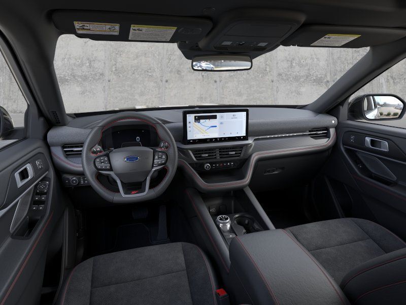2026 Ford Explorer ST Springfield VA
