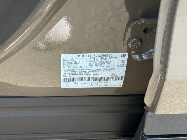 2026 Ford Explorer ST Springfield VA