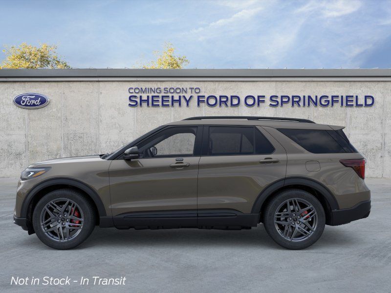 2026 Ford Explorer ST Springfield VA