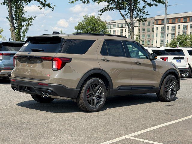 2026 Ford Explorer ST Springfield VA