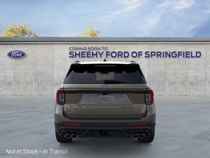 2026 Ford Explorer ST Springfield VA