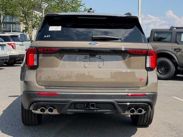 2026 Ford Explorer ST Springfield VA