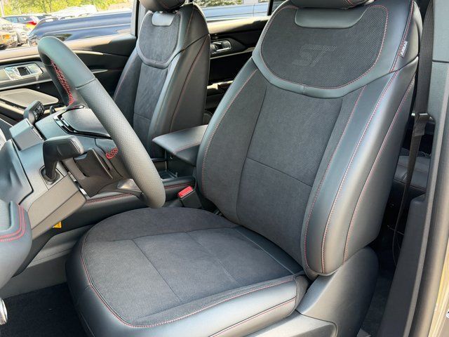 2026 Ford Explorer ST Springfield VA