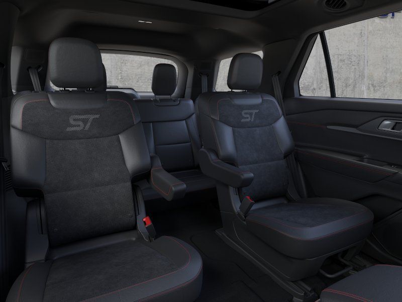 2026 Ford Explorer ST Springfield VA
