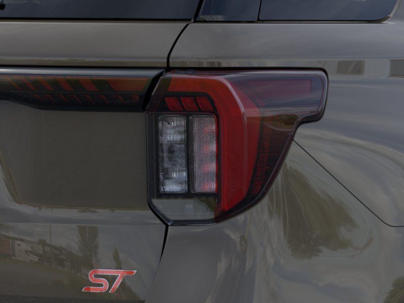2026 Ford Explorer ST Springfield VA