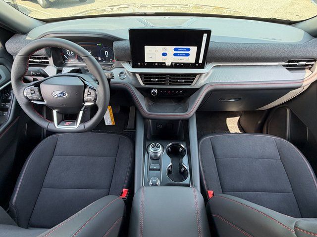 2026 Ford Explorer ST Springfield VA