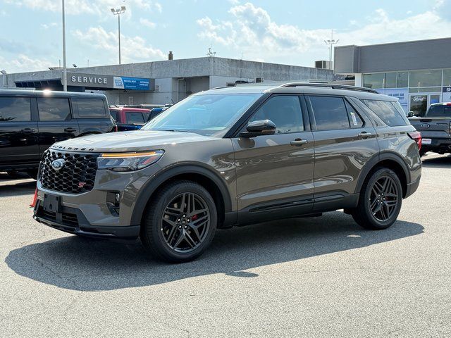 2026 Ford Explorer ST Springfield VA
