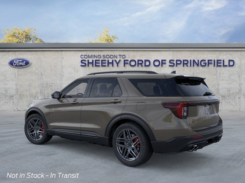2026 Ford Explorer ST Springfield VA