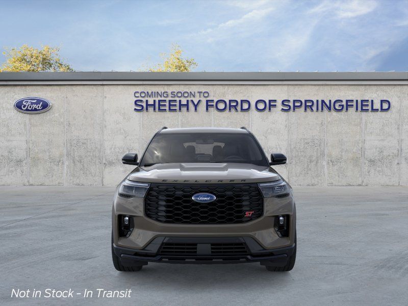 2026 Ford Explorer ST Springfield VA