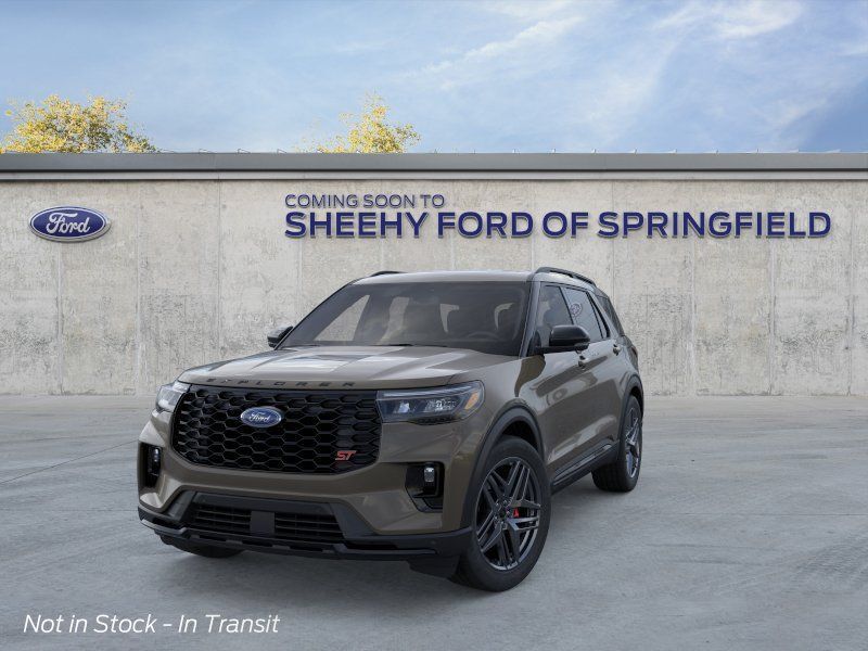 2026 Ford Explorer ST Springfield VA
