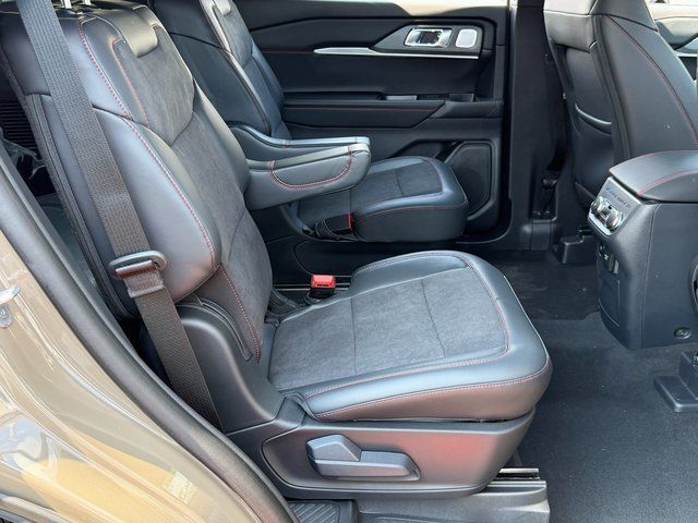 2026 Ford Explorer ST Springfield VA