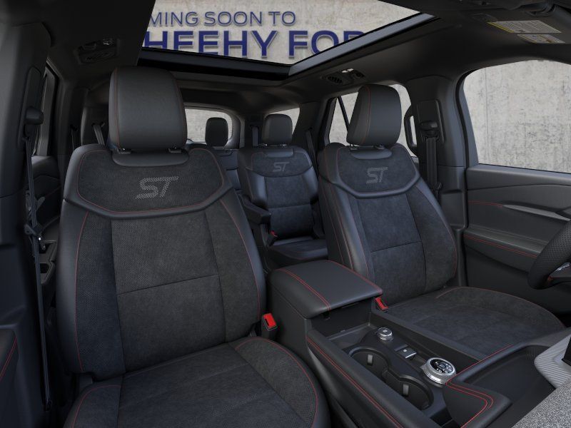 2026 Ford Explorer ST Springfield VA
