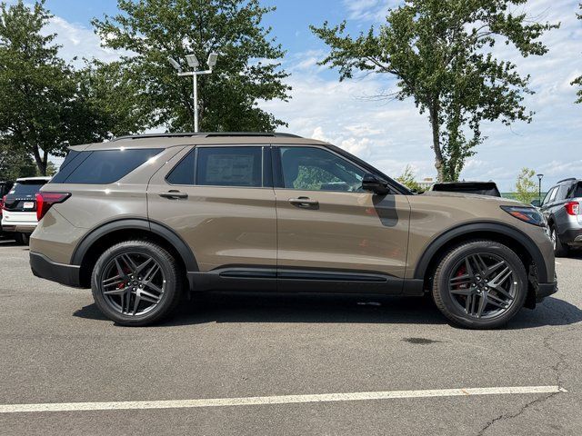 2026 Ford Explorer ST Springfield VA