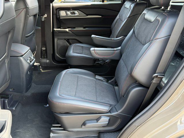 2026 Ford Explorer ST Springfield VA