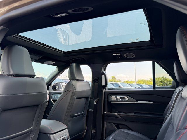2026 Ford Explorer ST Springfield VA
