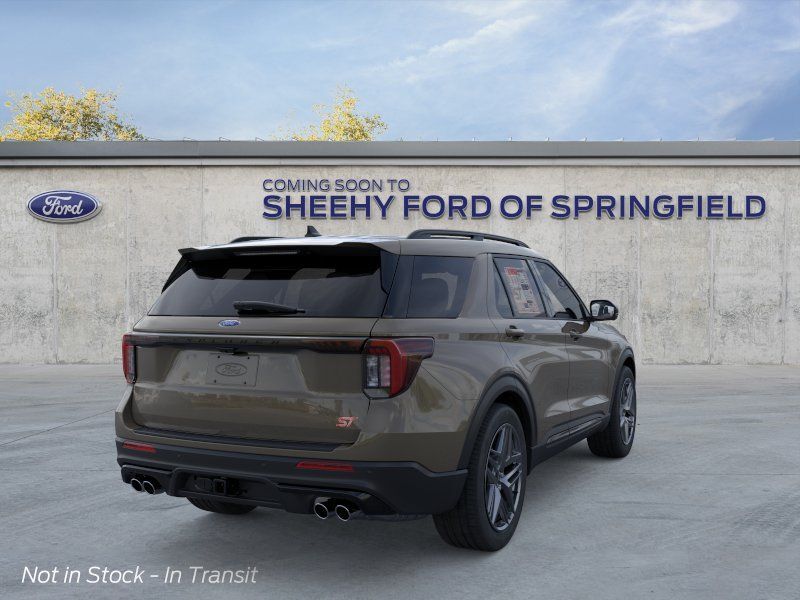 2026 Ford Explorer ST Springfield VA