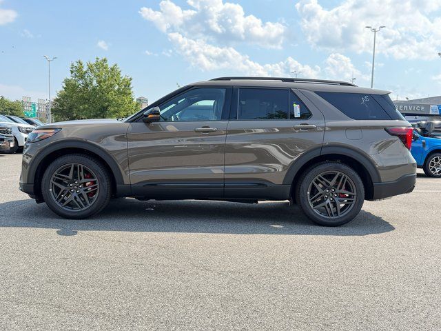 2026 Ford Explorer ST Springfield VA