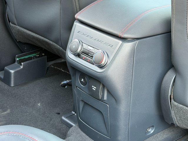 2026 Ford Explorer ST Springfield VA