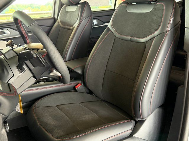 2026 Ford Explorer ST Springfield VA