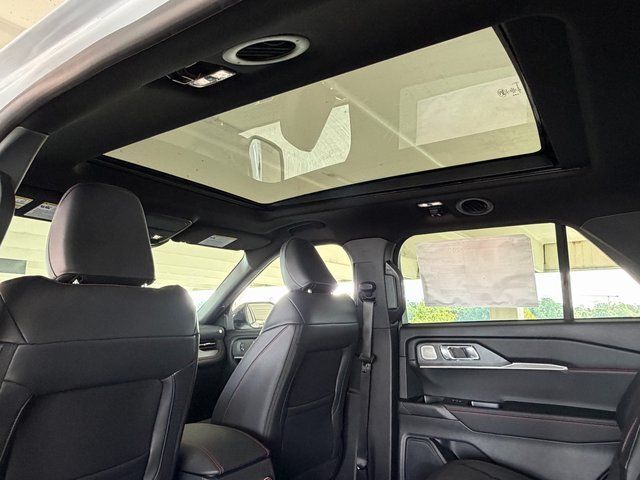 2026 Ford Explorer ST Springfield VA