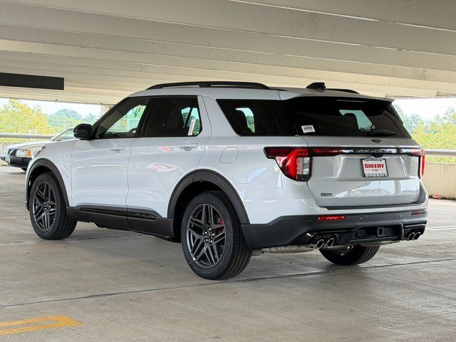 2026 Ford Explorer ST Springfield VA