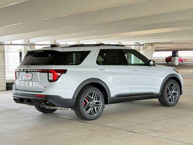 2026 Ford Explorer ST Springfield VA