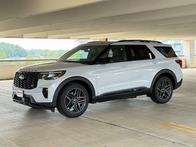 2026 Ford Explorer ST Springfield VA