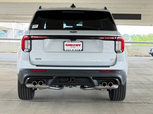 2026 Ford Explorer ST Springfield VA