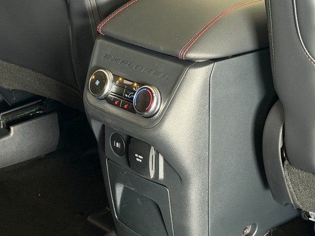 2026 Ford Explorer ST Springfield VA