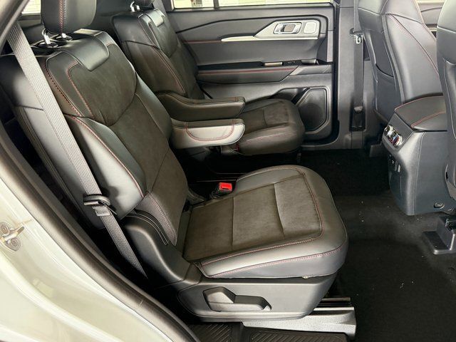 2026 Ford Explorer ST Springfield VA