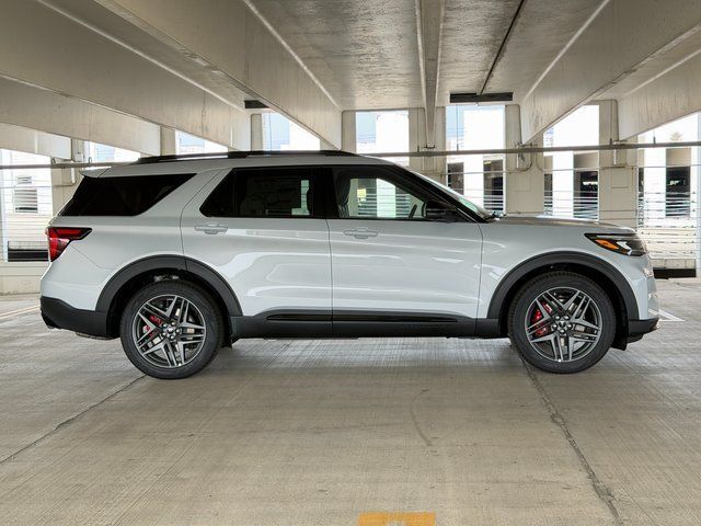 2026 Ford Explorer ST Springfield VA
