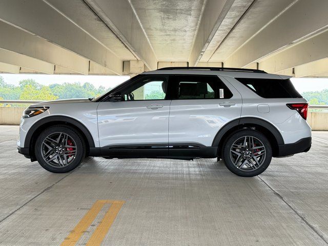 2026 Ford Explorer ST Springfield VA