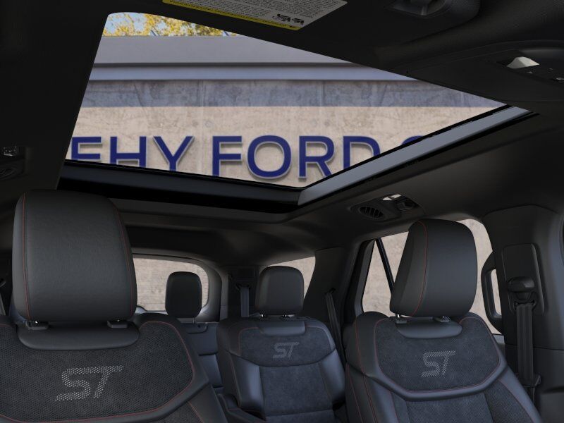 2026 Ford Explorer ST Springfield VA