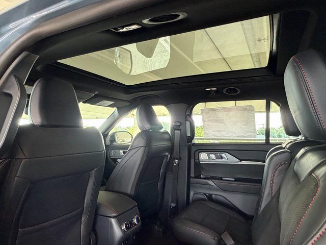 2026 Ford Explorer ST Springfield VA