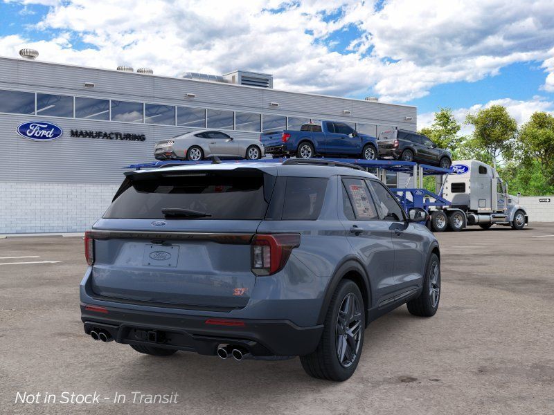 2026 Ford Explorer ST Springfield VA