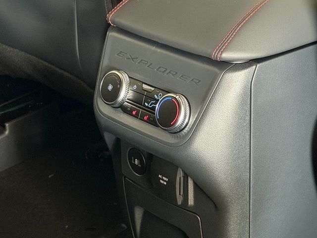 2026 Ford Explorer ST Springfield VA