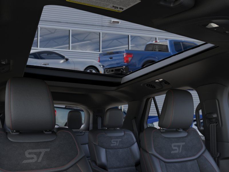 2026 Ford Explorer ST Springfield VA