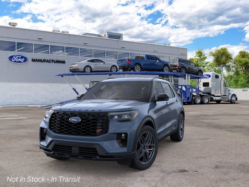 2026 Ford Explorer ST Springfield VA