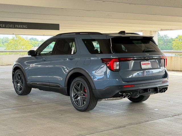2026 Ford Explorer ST Springfield VA